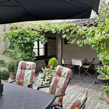Gastenverblijf De Voute Hotel Alveringem Екстериор снимка